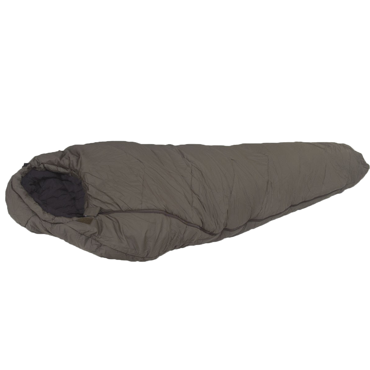 Sac de couchage de trekking 0°C en duvet, léger et compact, MT900