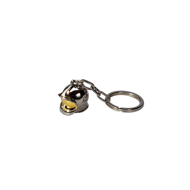 Porte clé casque F1 pompier - Patrol