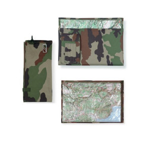 Porta-mapa militar - Patrol Equipement