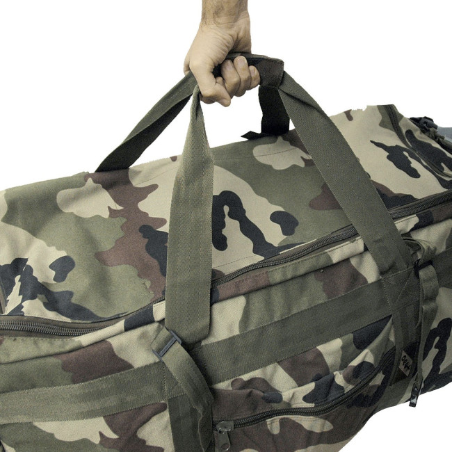 Cargo tas op wieltjes 182L Camo CE - Patrol