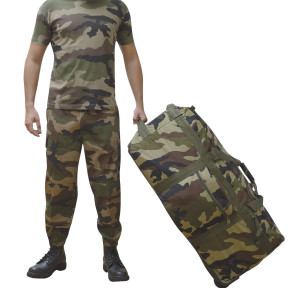 Cargo-Rollentasche 182L CE Camo - Patrol