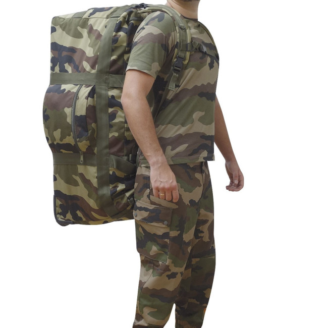 Cargo Trolley Tas 182L Camo CE - Patrol
