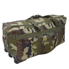 Sac Cargo a roulettes 182L Camo CE - Patrol