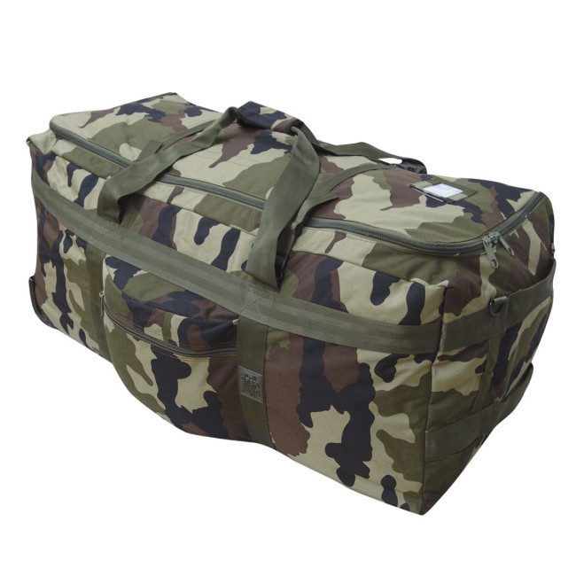 Cargo-Rolltasche 182L CE Tarnfarbe - Patrol