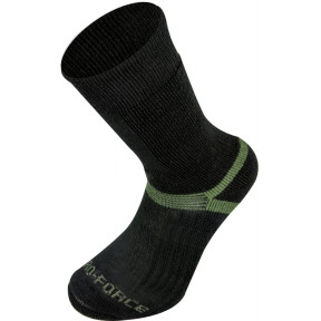 Chaussettes Taskforce Noires - Highlander