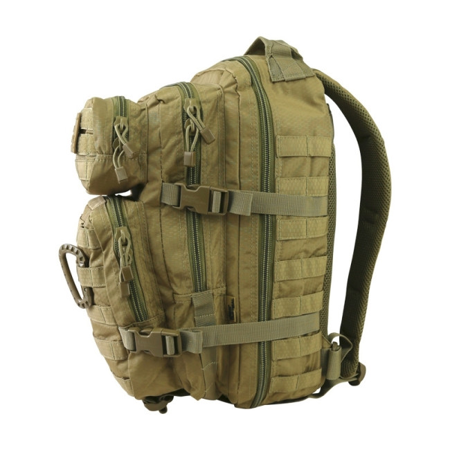 Plecak Hex-Stop 28L Coyote - Kombat Tactical