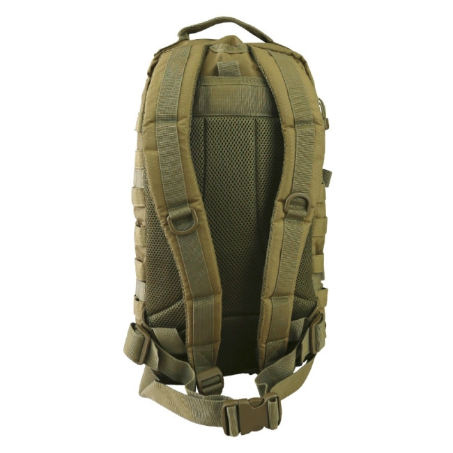 Sac à dos Hex-Stop 28L Coyote - Kombat Tactical