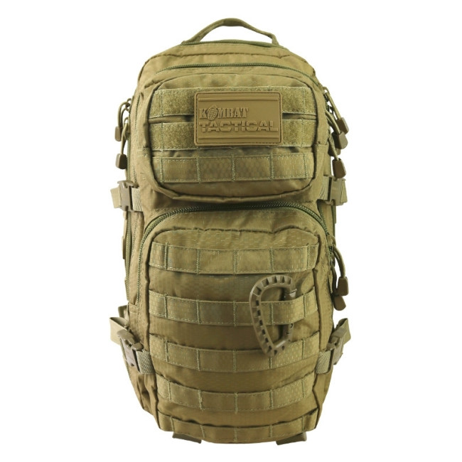 Plecak Hex-Stop 28L Coyote - Kombat Tactical