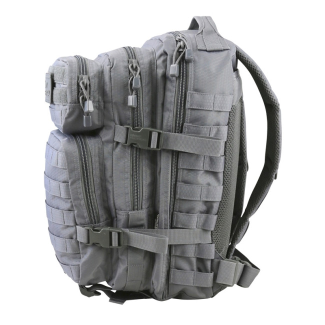 Plecak Hex-Stop 28L Szary - Kombat Tactical