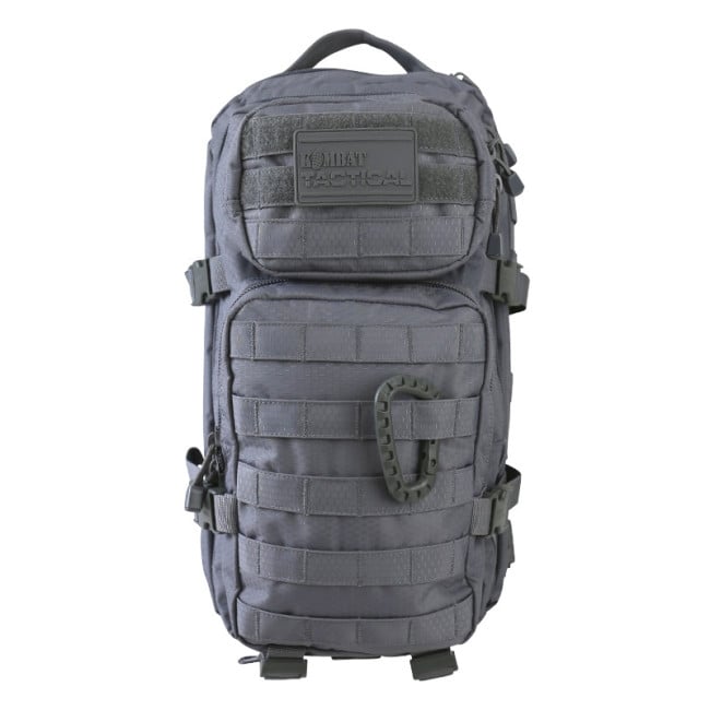 Sac à dos Hex-Stop 28L Gris - Kombat Tactical