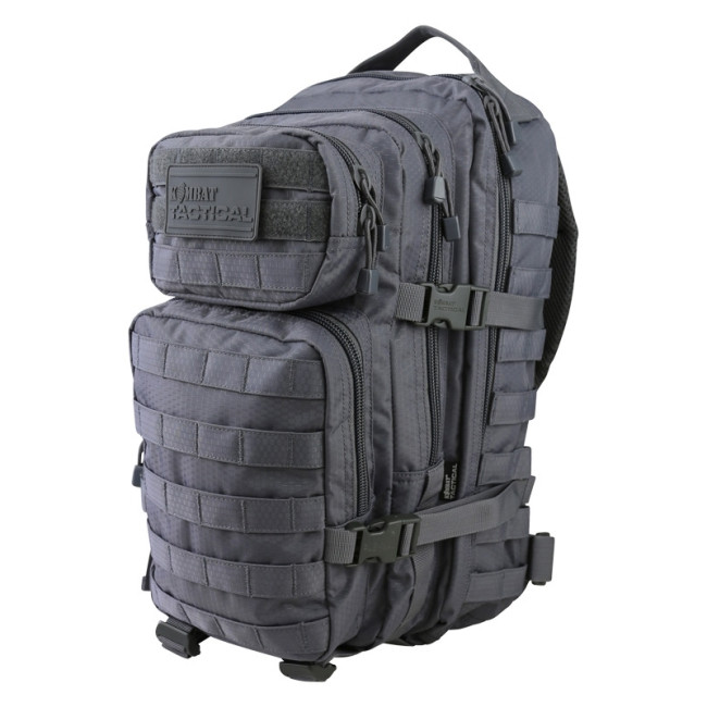Sac à dos Hex-Stop 28L Gris - Kombat Tactical