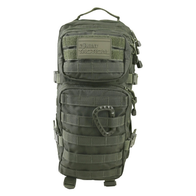 Hex-Stop Rugzak 28L Groen OD - Kombat Tactical