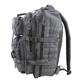 Hex-Stop 35L Rugzak Grijs - Kombat Tactical