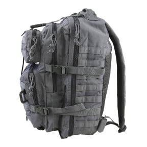 Plecak Hex-Stop 35L Szary - Kombat Tactical
