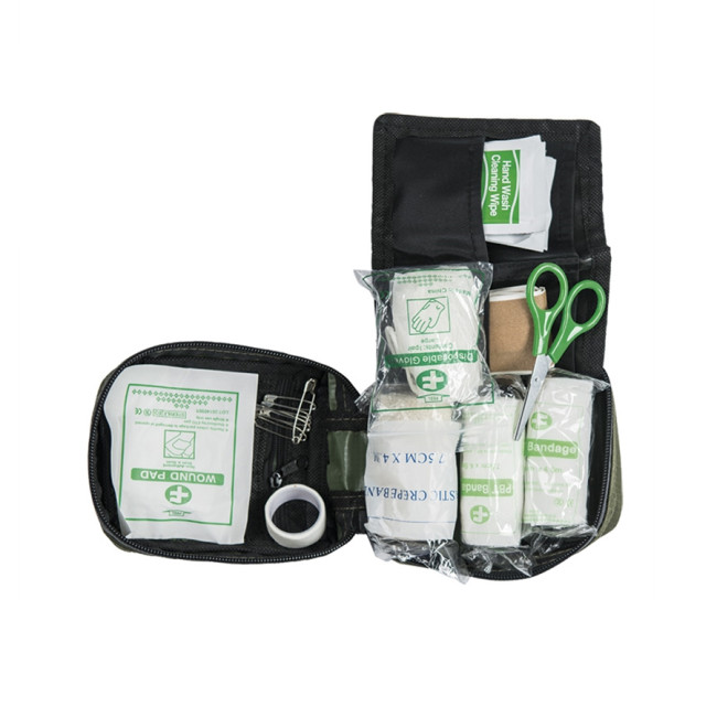 Apteczka First Aid Kit Midi Pack Oliwkowa - Miltec