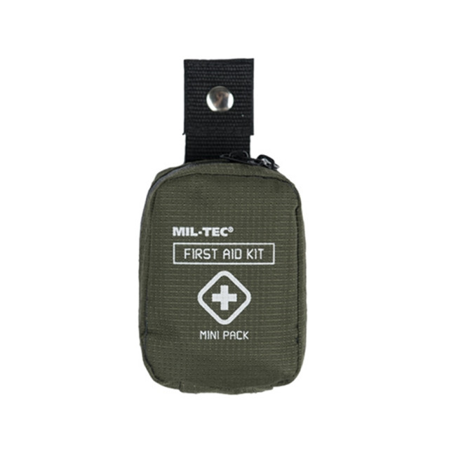 Mini trousse First Aid Kit Rouge - Miltec