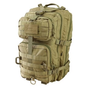 Sac à dos Hex-Stop 35L Coyote - Kombat Tactical