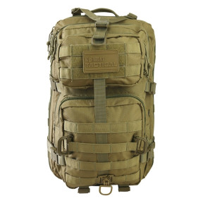 Plecak Hex-Stop 35L Coyote - Kombat Tactical