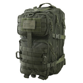 Sac à dos Hex-Stop 35L Vert OD - Kombat Tactical