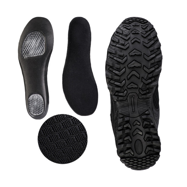 Buty sportowe Czarne - Miltec
