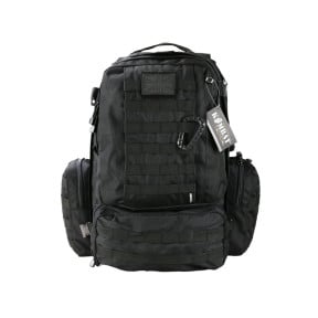 Zaino Viking Patrol 60L - Nero - Kombat Tactical