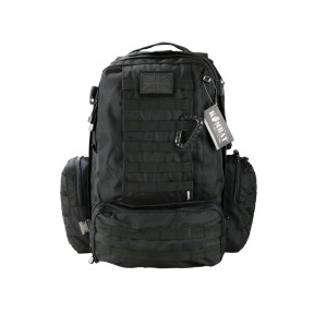 Zaino Viking Patrol 60L - Nero - Kombat Tactical