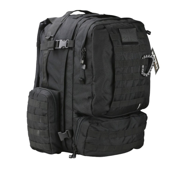 Sac à dos viking 60L Noir - Kombat Tactical