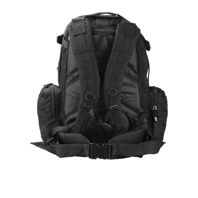 Plecak Viking 60L czarny - Kombat Tactical