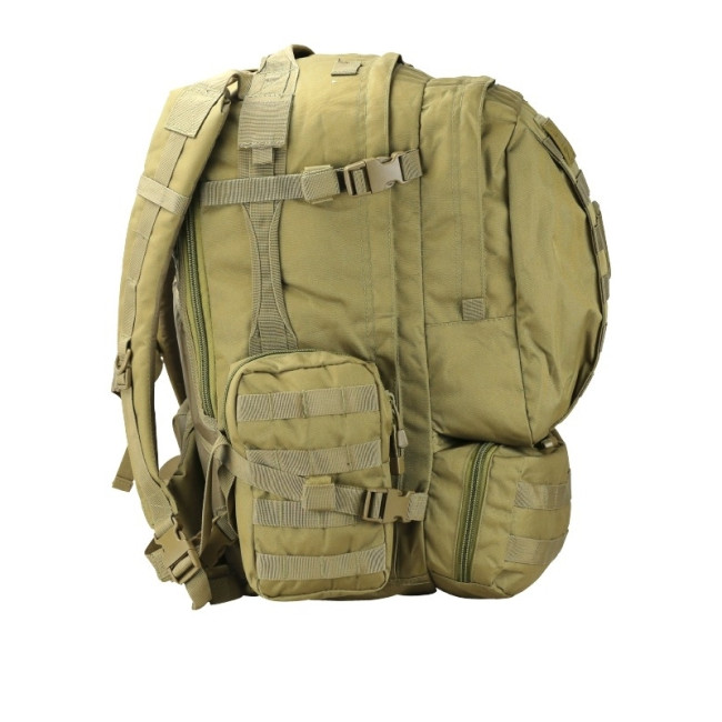 Rugzak viking 60L Coyote - Kombat Tactical