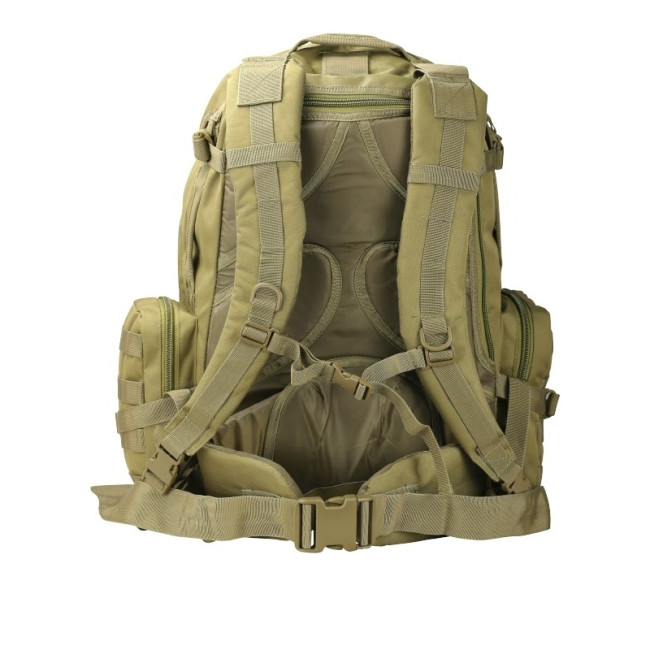 Viking Rucksack 60L Coyote - Kombat Tactical
