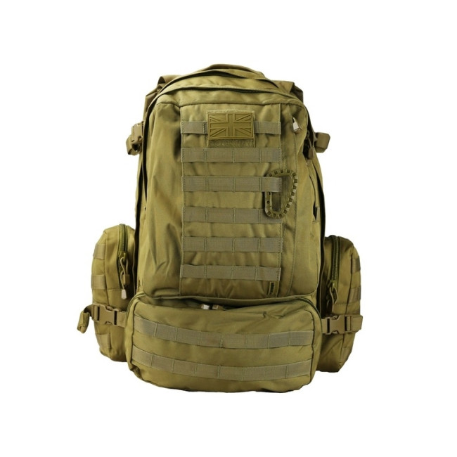 Plecak Viking 60L Coyote - Kombat Tactical