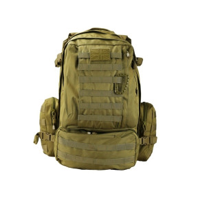 Mochila Viking Patrol 60L - Coyote - Kombat Tactical