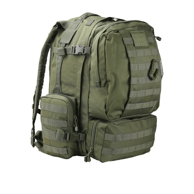 Viking Rucksack 60L OD Grün - Kombat Tactical
