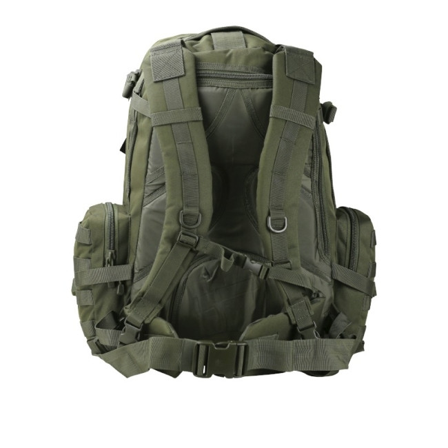 Plecak viking 60L Zielony OD - Kombat Tactical