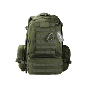 Plecak Viking Patrol 60L - Oliwkowy - Kombat Tactical