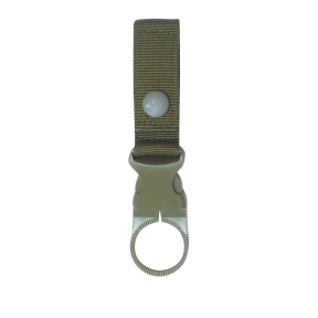 Flaschenhalter Olivgrün - Patrol