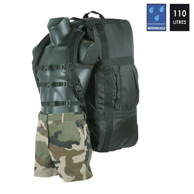 Torba Cargo 100L Czarna - Patrol