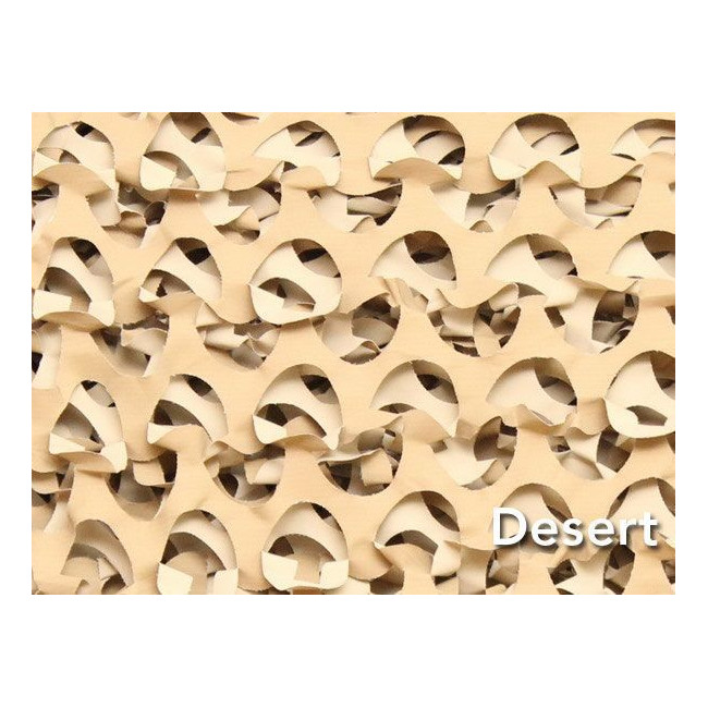 Siatka maskująca Pro Crazy Szara 2,4m x 3m - CamoSystems