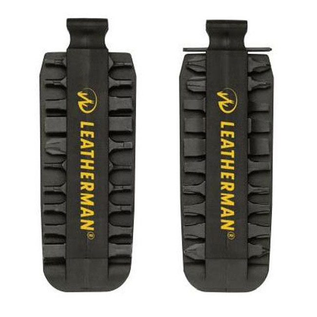 Kit 21 embouts reversibles Leatherman