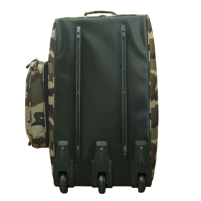 Cargo tas 3 wielen 120L Camo CE - Patrol