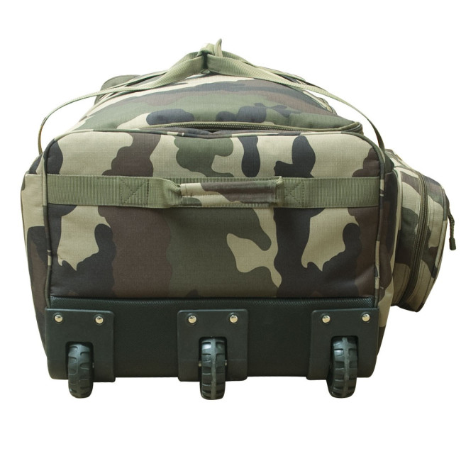 Torba Cargo 3 kółka 120L Camo CE - Patrol