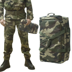 Torba Cargo 3 kółka 120L Camo CE - Patrol Equipement
