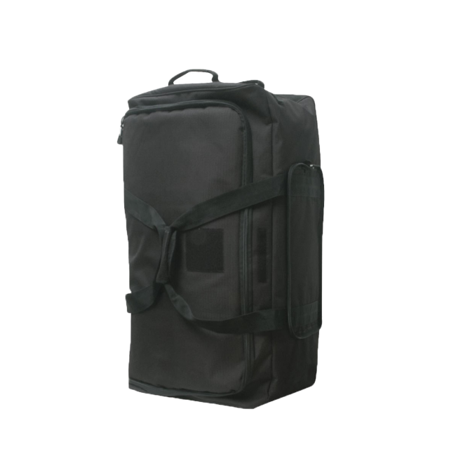 Sac Cargo 3 roues 120L Noir - Patrol