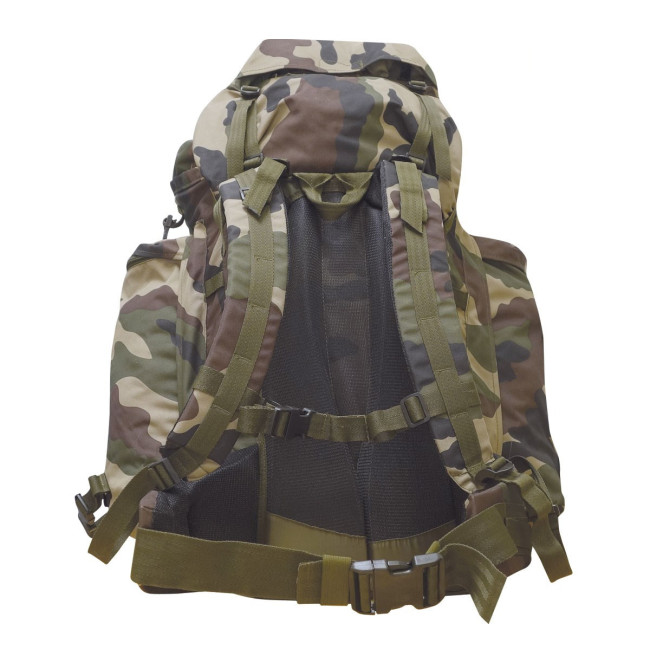 Plecak interwencyjny 100L Camo CE - Patrol