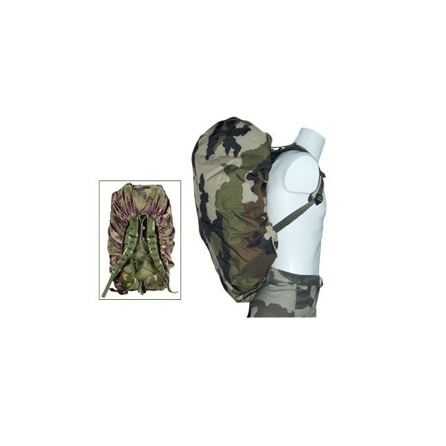 Wasserdichter Überzug für Rucksack Camo CE - Patrol