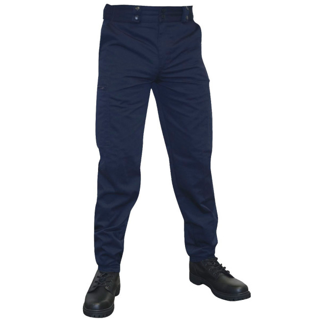 Pantalon d'intervention Platinium Marine mat - Patrol