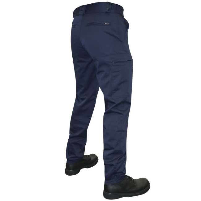 Einsatzhose Platinium Marineblau matt - Patrol