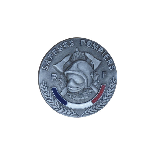Medal Strażaków w reliefie - Patrol