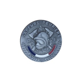 Médaille Sapeurs Pompiers en Relief - Patrol