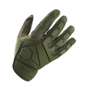 Interventiehandschoenen Alpha Groen OD - Kombat Tactical
